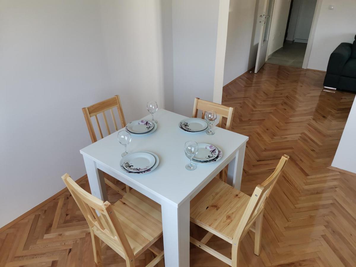 Ad Apartman Bileca Екстер'єр фото