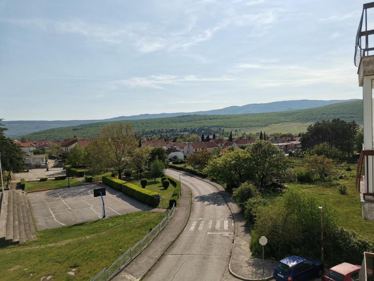 Ad Apartman Bileca Екстер'єр фото