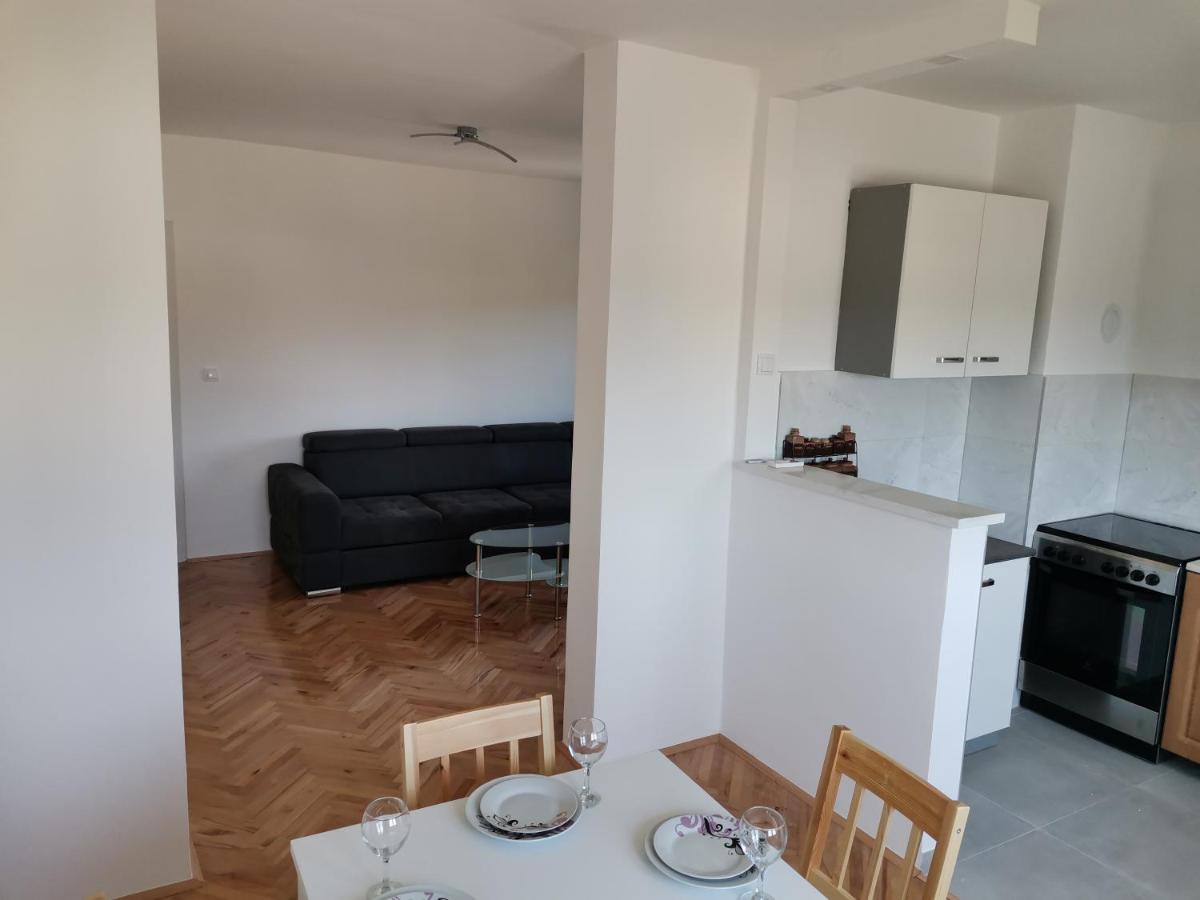 Ad Apartman Bileca Екстер'єр фото